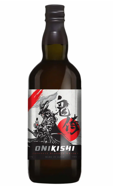 Onikishi Japanese Blended Whiskey Demon Knight | 43% | 0,70 l