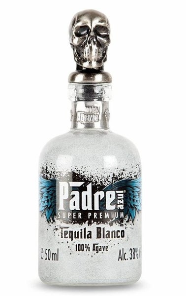 Padre Azul Blanco Tequila | 38% | 0,05 l