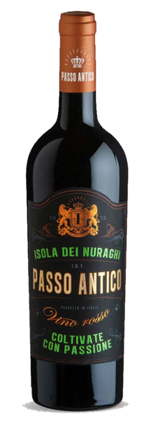 Isola Dei Nurgahi Passo Antico  | 13% | 0,75 l