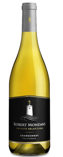 Robert Mondavi Private Selection Chardonnay Kalifornien Trocken | 13,50% | 0,75 l