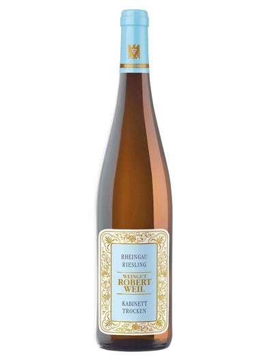 Robert Weil Riesling Qba Rheingau Trocken | 12% | 0,75 l