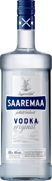 Saaremaa Vodka | 40% | 1 l