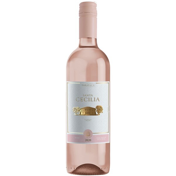 Santa Cecilia Rose | 12% | 0,75 l