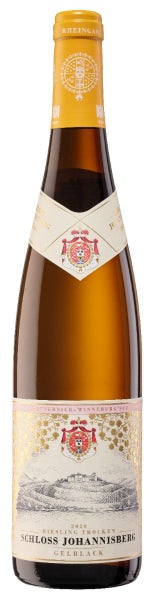 Schloss Johannisberg Gelblack Riesling Trocken | 12% | 0,75 l