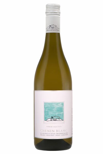 Springfontain Chenin Blanc Terroir Selection | 13,50% | 0,75 l