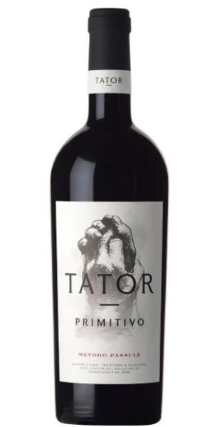 Tator - Primitivo IGP Puglia | 14% | 0,75 l