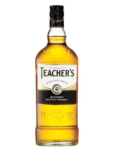 Teacher's Highland Cream Blended Scotch Whisky | 40% | 1 l