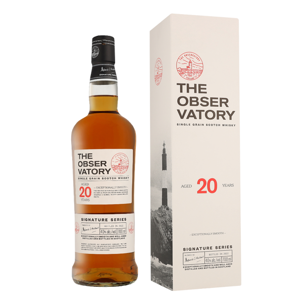 The Observatory 20 Years + GB | 40% | 0,70 l