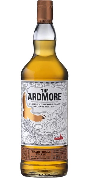 The Ardmore Traditional Peated | 40% | 1 l