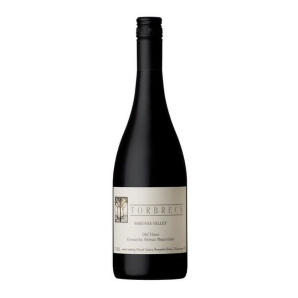 Torbreck Old Vines Grenache Shiraz Mourv&egrave;dre Barossa Vall | 15% | 0,75 l