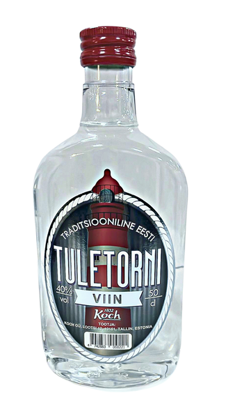Tuletorni Viin Vodka | 40% | 0,50 l PET
