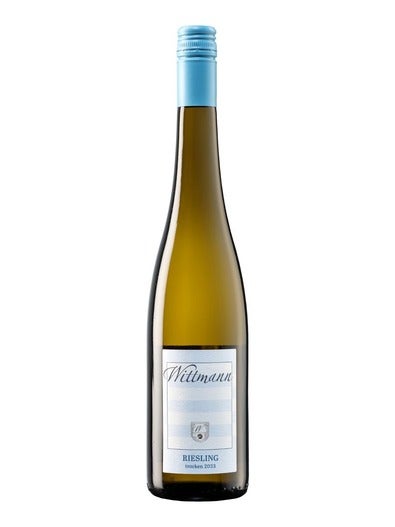 Wittmann Riesling Rheinhessen Qba Trocken | 12% | 0,75 l
