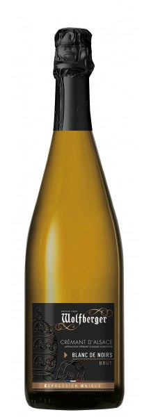 Wolfberger  Cr&eacute;mant Blanc de Noir  - A.O.C. | 12% | 0,75 l