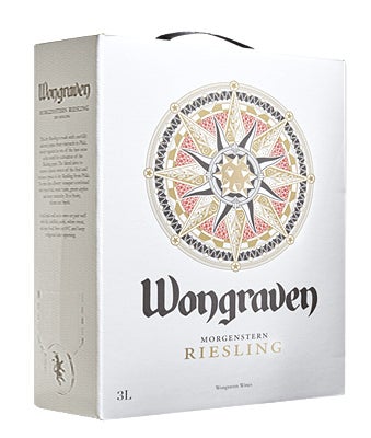 Wongraven Morgenstern Riesling Pfalz QbA | 12% | 3 l BIB