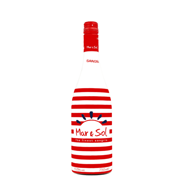 Yzaguirre Sangria Mar & Sol Red Dry | 13.5% | 0,75 l