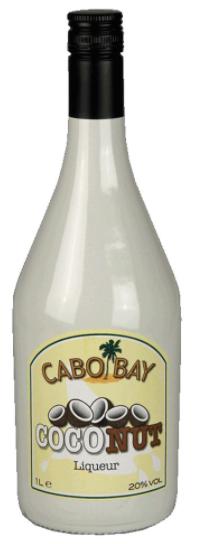 Cabo Bay Coconut Liqueur | 20% | 1 l