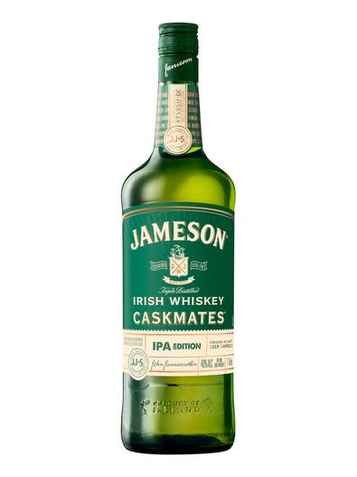 Jameson Caskmates "IPA Edition" | 40% |  1 l