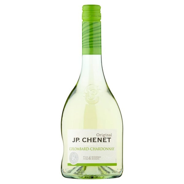 J.P. CHENET Colombard-Chardonnay | 11,5% | 0,75 l