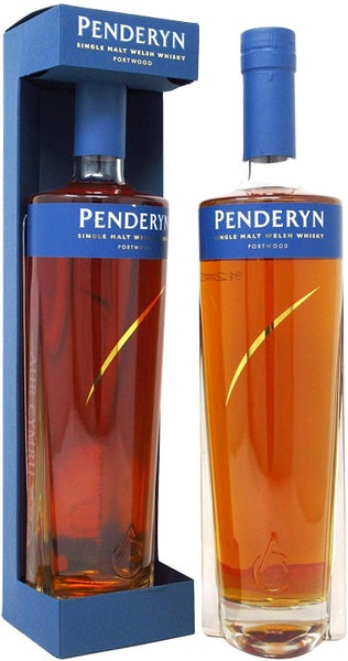 Penderyn Portwood | 46% |  0,70 l