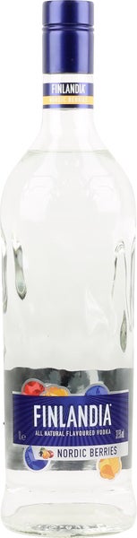 Finlandia Nordic Berries | 37,5% | 1 l