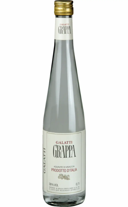 Galatti Grappa | 38% | 0,70 l