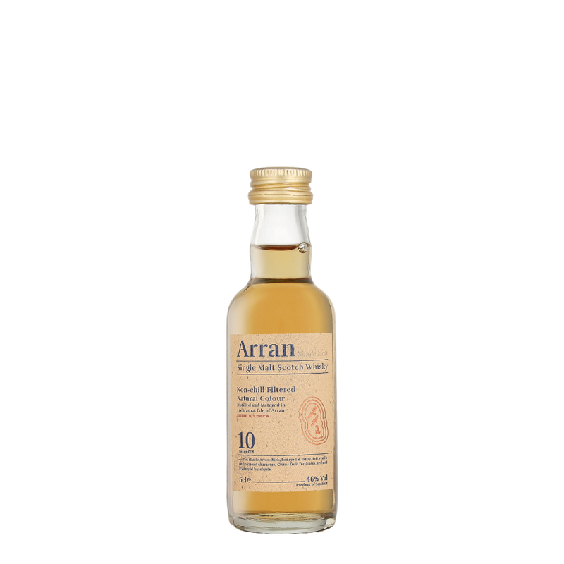 Arran 10 Years | 46% | 0,05 l