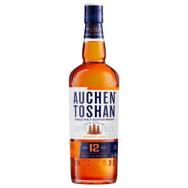 Auchentoshan Single Malt Schotch Whisky 12 yo | 40% | 0,70 l