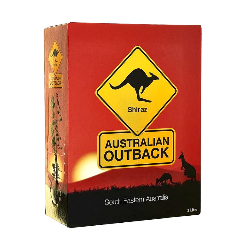 The American Redwood Zinfandel | 14,5% | 0,75 l