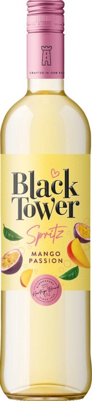 Black Tower Mango Passion Spritz | 8% | 0,75 l