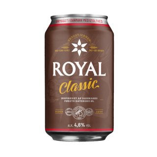 Ceres Royal Classic | 4,6% | 24x0,33 l