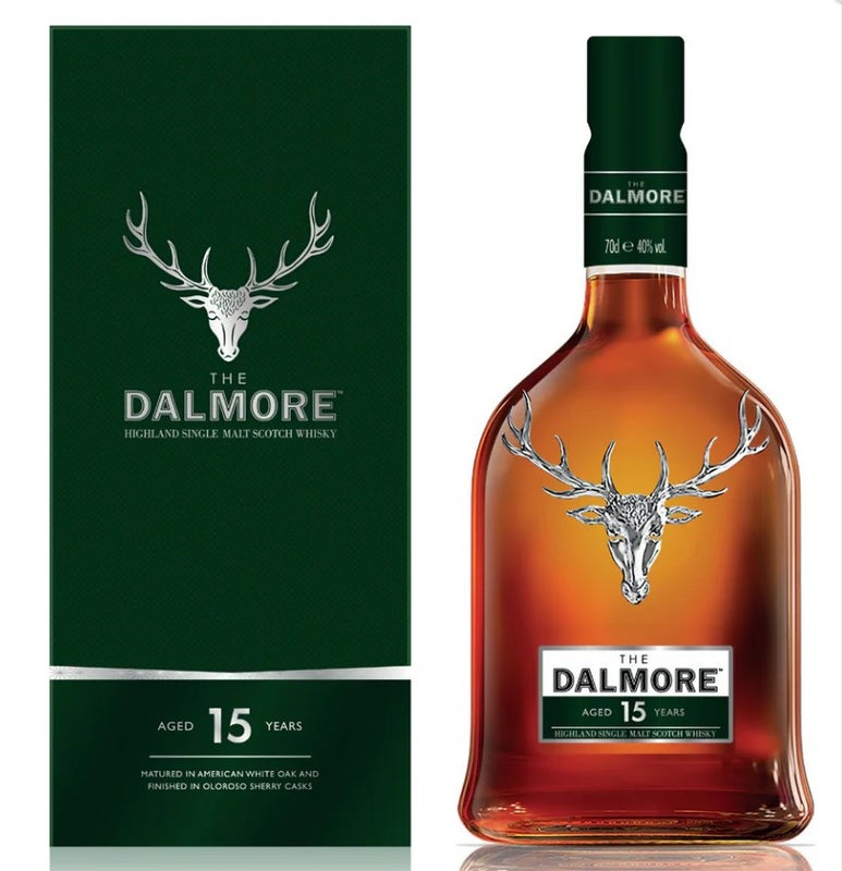 Dalmore 15 yo | 40% | 0,70 l