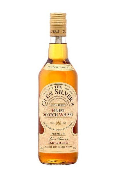 Glen Silver's Finest Scotch Whisky Special Reserve | 40% | 0,70 l