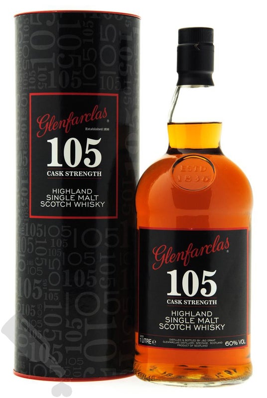 Glenfarclas 105 | 60% | 1 l