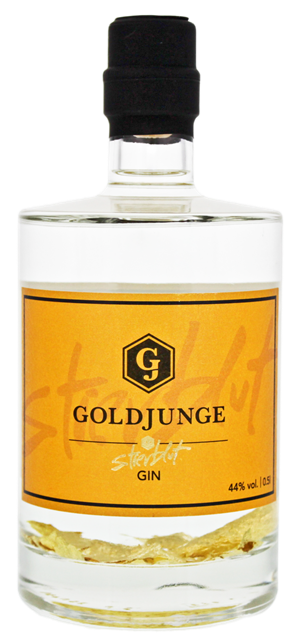 Goldjunge Stierblut Gin | 44% | 0,50 l