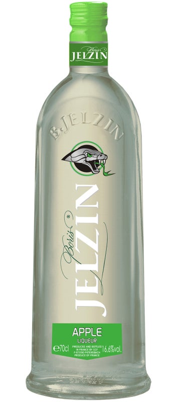 Boris Jelzin Apple | 16,6% | 0,70 l
