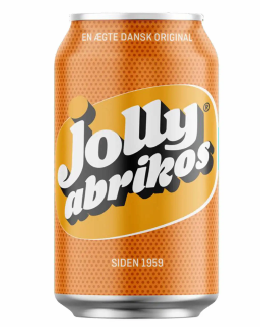 Jolly Apricots | 18x0,33 l