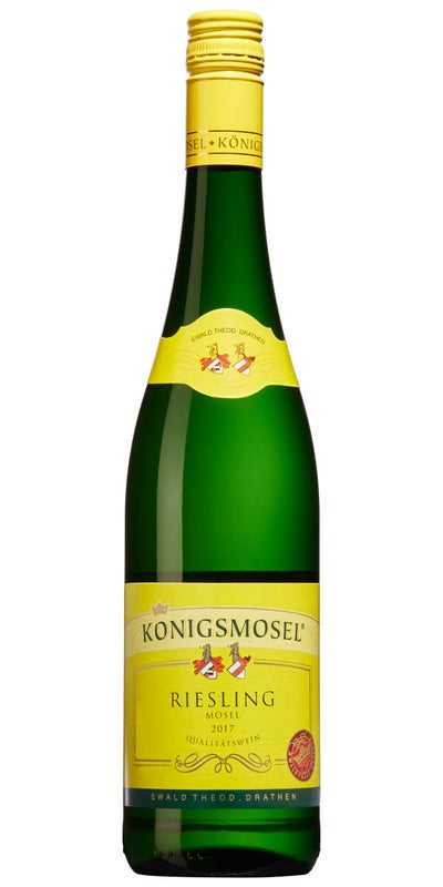 K&ouml;nigsmosel Riesling | 8,5% | 0,75 l