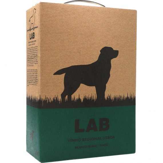 LAB White | 12,5 % | 3 l BIB