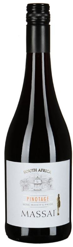Massai Pinotage 2018 | 0,75 l