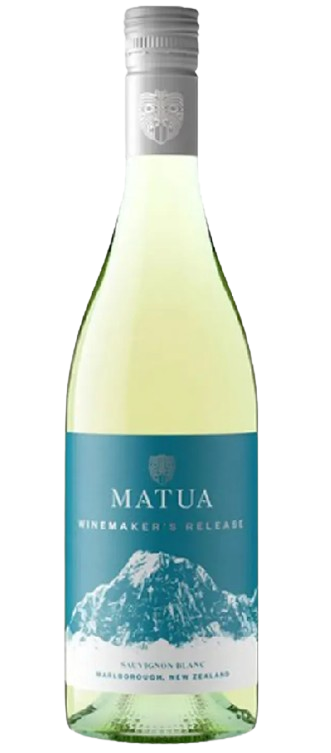 Matua Winemaker&eacute;s Release Sauvignon Blanc Marlborough | 13% | 0,75 l