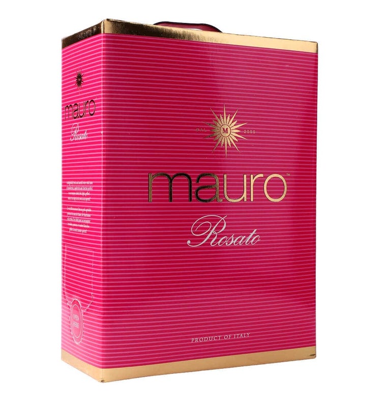 Mauro Ros&eacute; | 12% | 3 l BIB