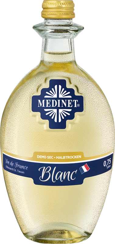 Medinet Blanc | 11% | 1 l