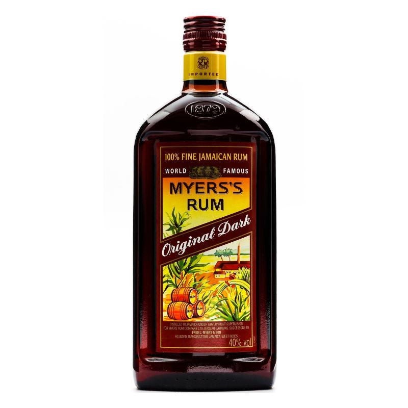 Myers's Rum Original Dark | 40% | 1 l