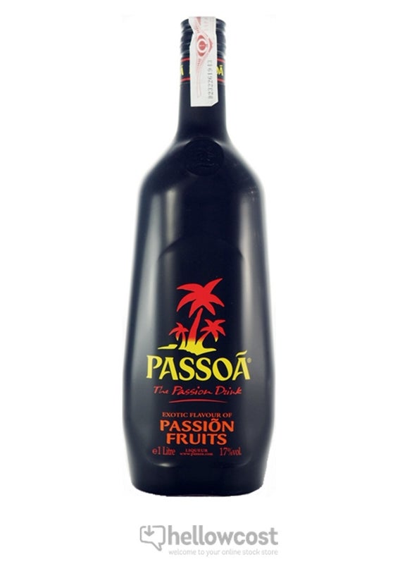 Passoa Fruchtlik&ouml;r | 17% | 1 l