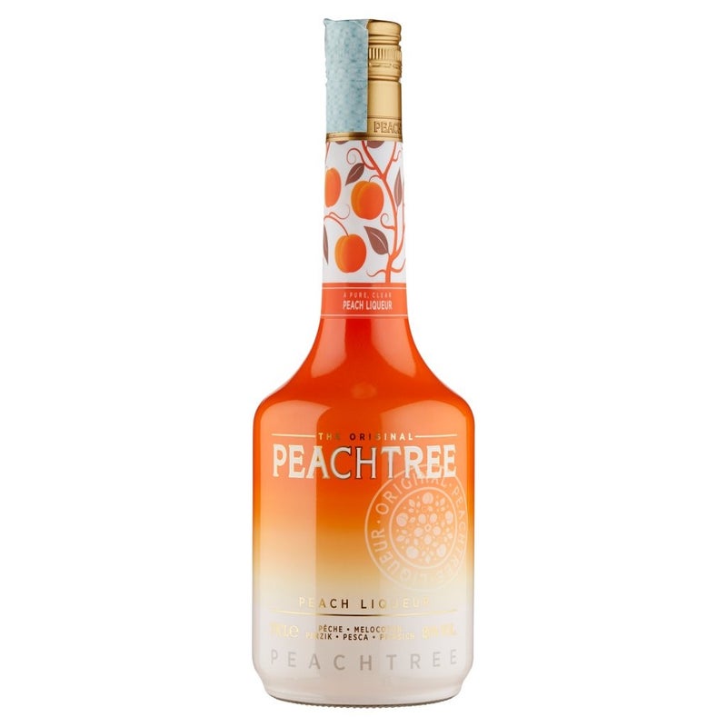 Peach Tree Liqueur De Kuyper Peachtree | 20% | 0,70 l