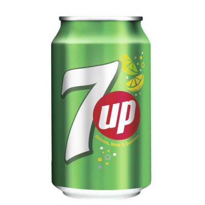 Pepsi 7up Seven Up | 24x0,33 l
