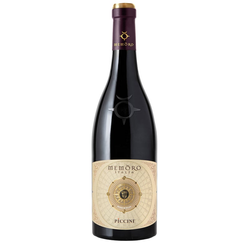 Piccini Memoro Rosso | 14% | 0,75 l