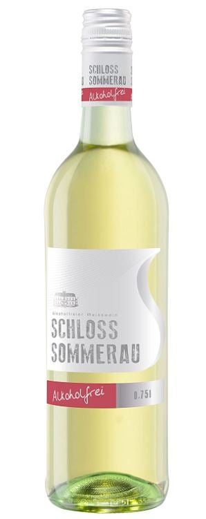 Schloss Sommerau Alkoholfreier Weisswein | 0% | 0,75 l