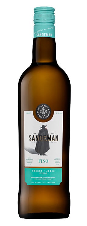 Sandeman Fino Sherry | 15% | 0,75 l