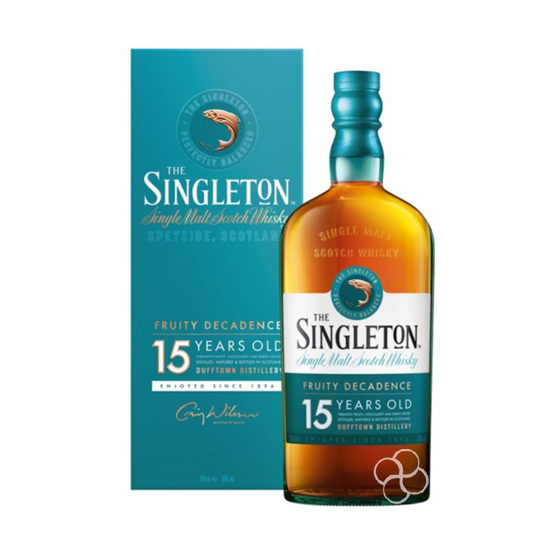 Singleton 15 yo | 40% | 0,70 l